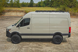 Rough Country Roof Rack for Mercedes-Benz Sprinter 3500 & 3500XD