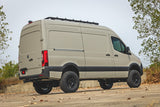 Rough Country Roof Rack for Mercedes-Benz Sprinter 3500 & 3500XD