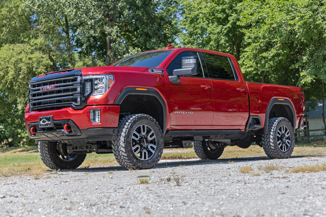 7 Inch Lift Kit | Torsion Drop | Vertex | Chevy/GMC 2500HD (20-24)