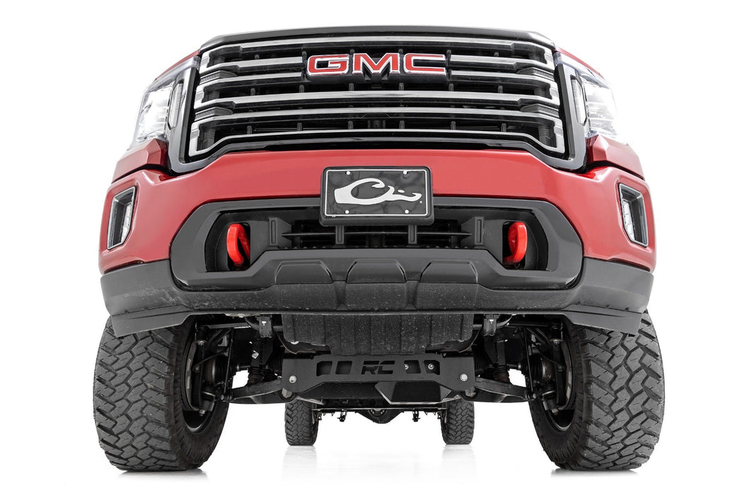 7 Inch Lift Kit | Torsion Drop | Vertex | Chevy/GMC 2500HD (20-24)