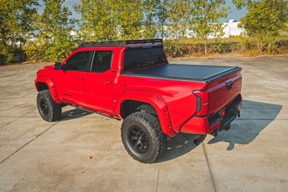 Rough Country Powered Retractable Bed Cover 5' Bed Toyota Tacoma