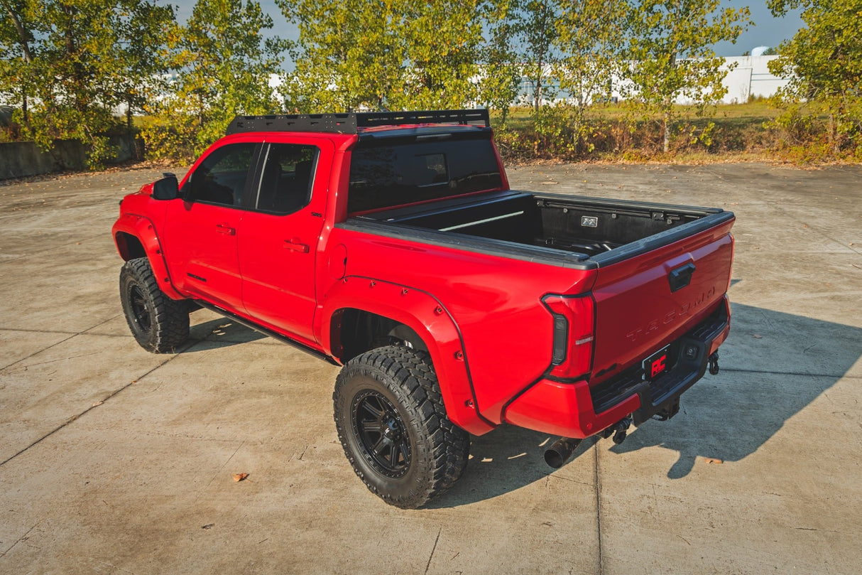 Rough Country Powered Retractable Bed Cover 5' Bed Toyota Tacoma