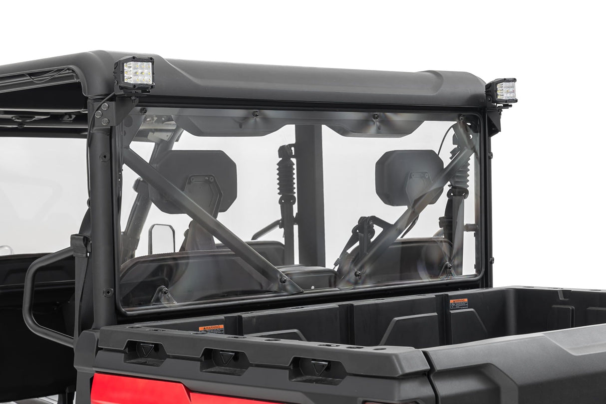 Rough Country CFMOTO UFORCE U10 Pro Rear-Facing LED Kit