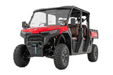 Rough Country Vented Full Windshield for CFMOTO UFORCE U10 Pro
