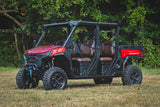 Rough Country CFMOTO UFORCE U10 Pro Rocker Guard Kit 4 Seater