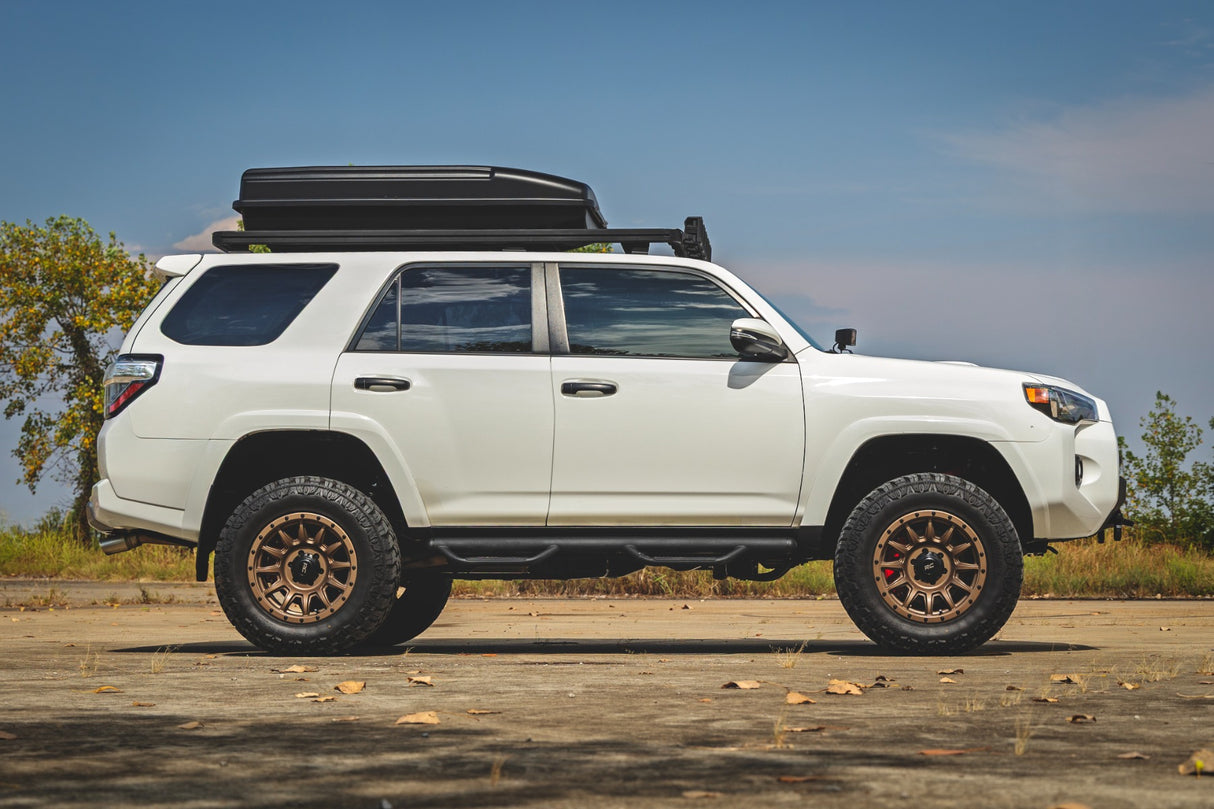 Rough Country Rooftop Cargo Box 14.5 Cu. Ft. Hard Shell