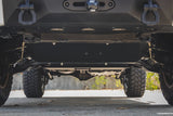 Rough Country Front & Belly Skid Plate for Toyota 4Runner 2010-2024