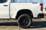Rough Country 80 Series Wheel 6x135 Semi Gloss Black Aluminum