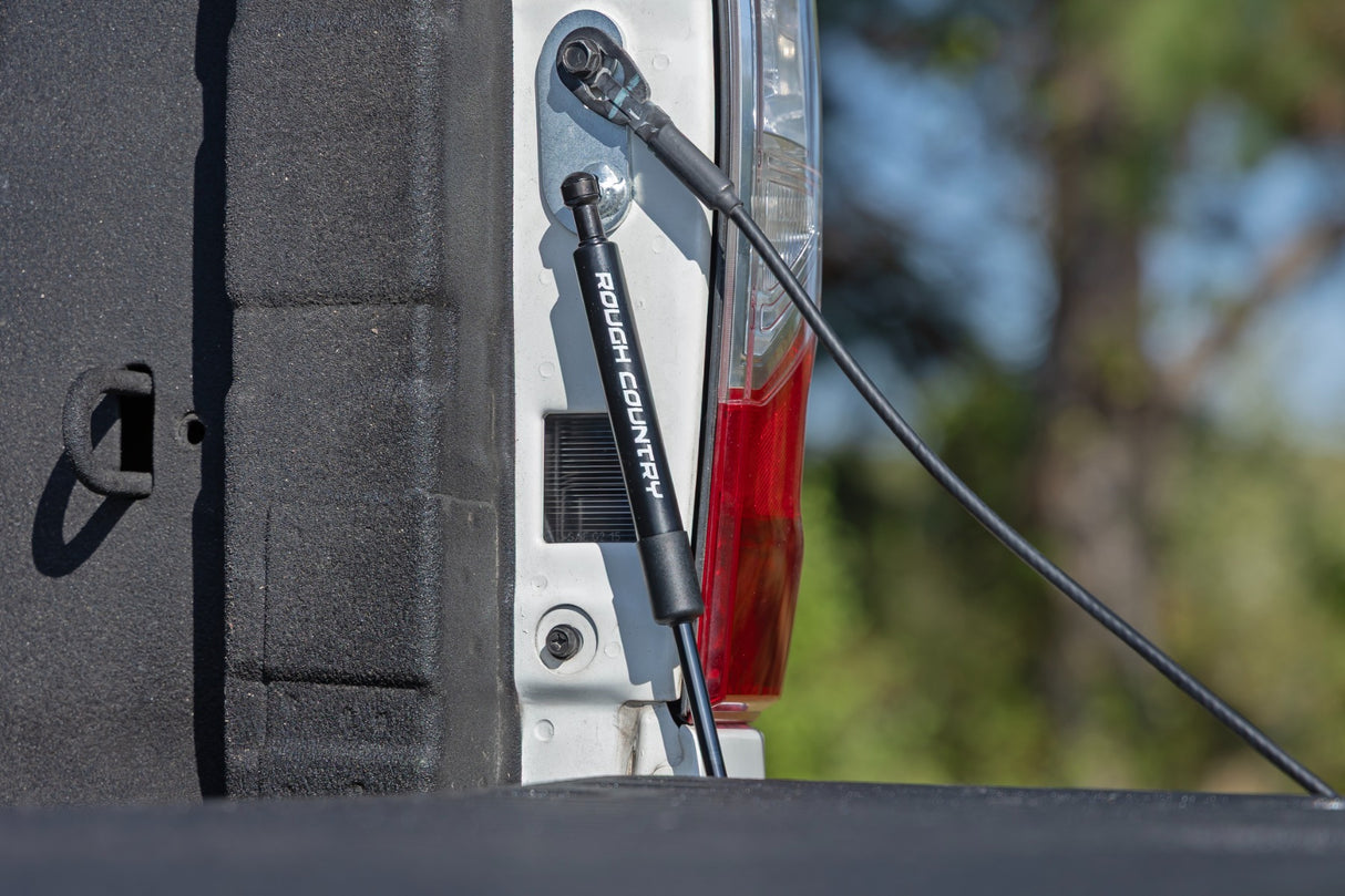 Rough Country Tailgate Assist for Nissan Titan 2017-2024