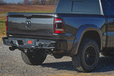Rough Country Tubular Rear Bumper Ram 1500 2019-2024
