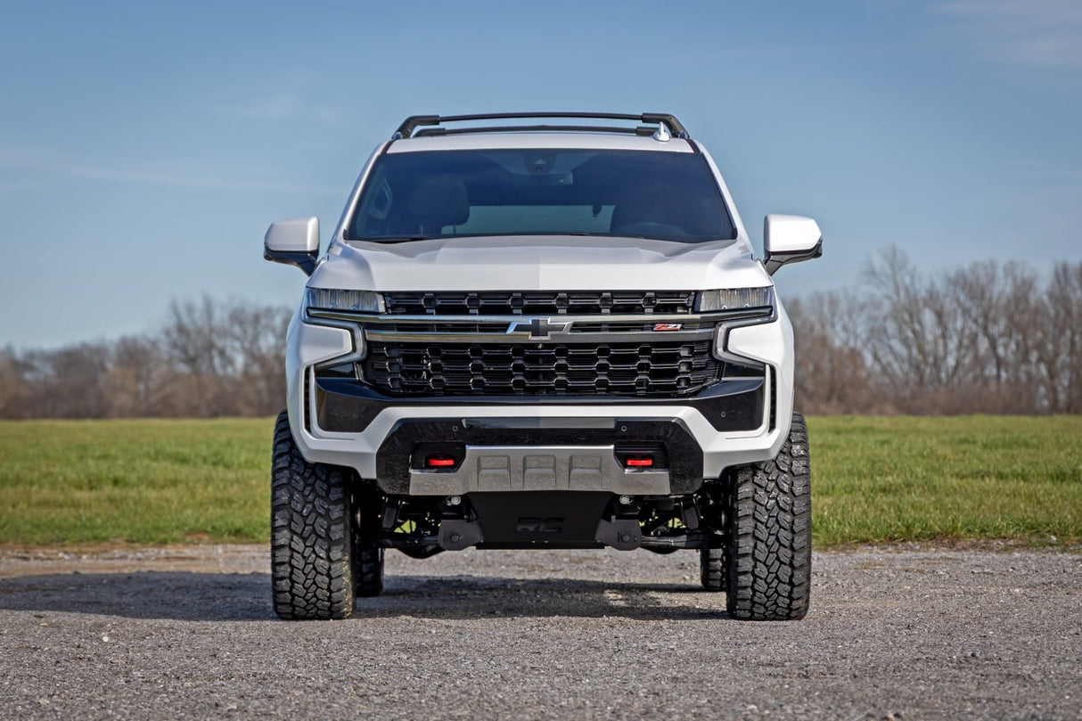 Rough Country 6-Inch Suspension Lift Kit for Chevy Tahoe/Yukon 2021-2026