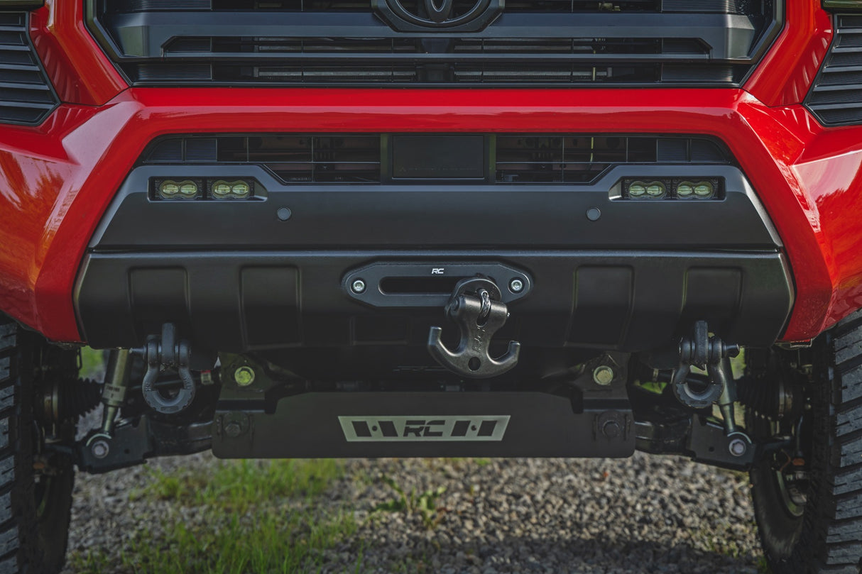 Rough Country LED Fog Light Kit for Toyota Tacoma 2024-2026