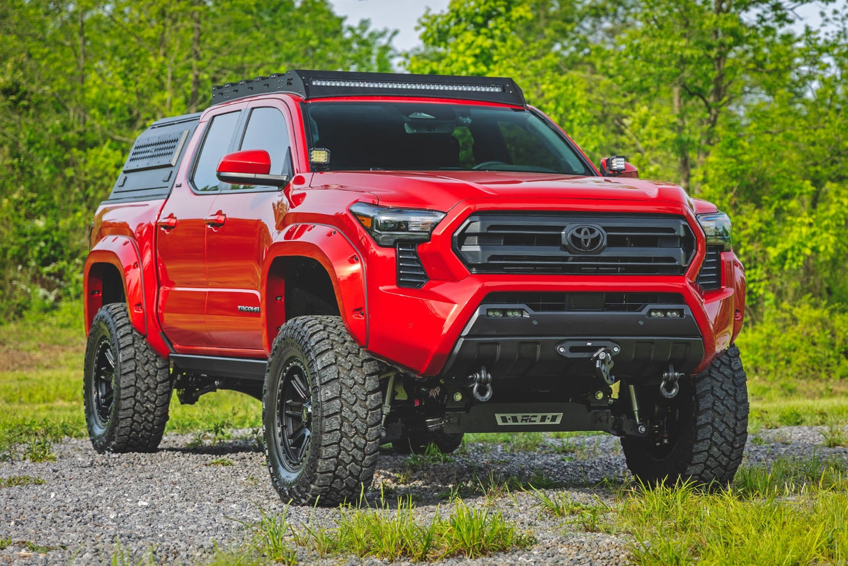 Rough Country LED Fog Light Kit for Toyota Tacoma 2024-2026