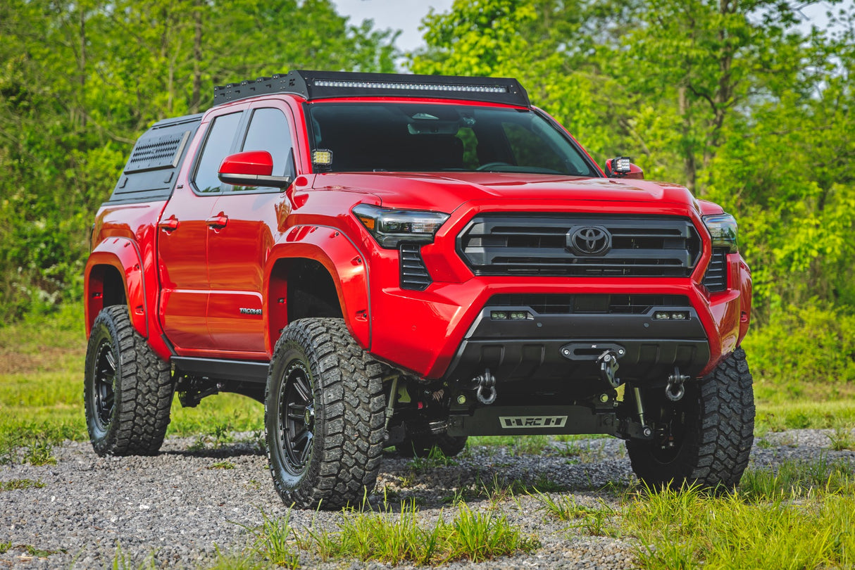 Rough Country 6 Inch Suspension Lift Kit for 2024-2026 Toyota Tacoma 4WD