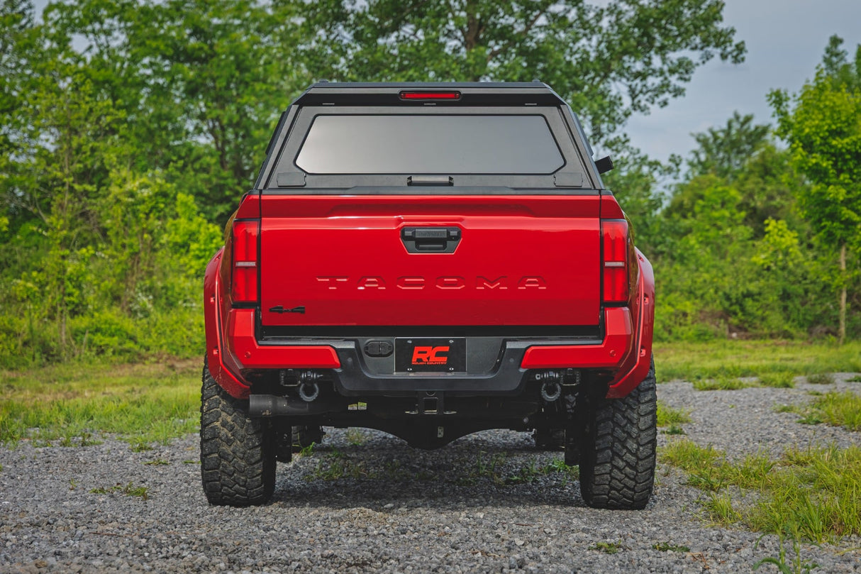 Rough Country Modular Truck Bed Cap 5ft Bed for 2024-2026 Toyota Tacoma