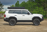 Rough Country BA2 Running Boards for Toyota Land Cruiser 2024-2026