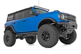 Rough Country 7 Inch Suspension Lift Kit 4-Door Base Ford Bronco 4WD 2021-2026 51083