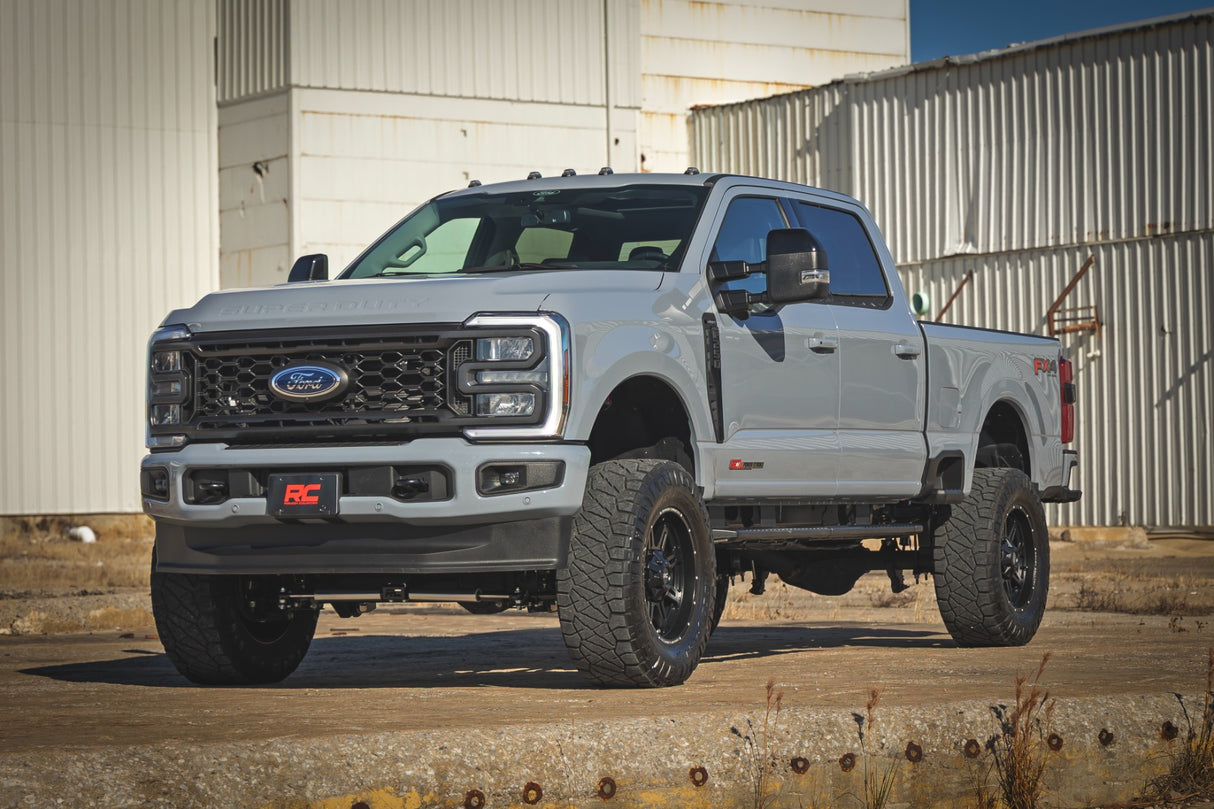Rough Country 6 Inch Coilover Conversion Lift Kit for Ford F-250/F-350 (2023-2026)