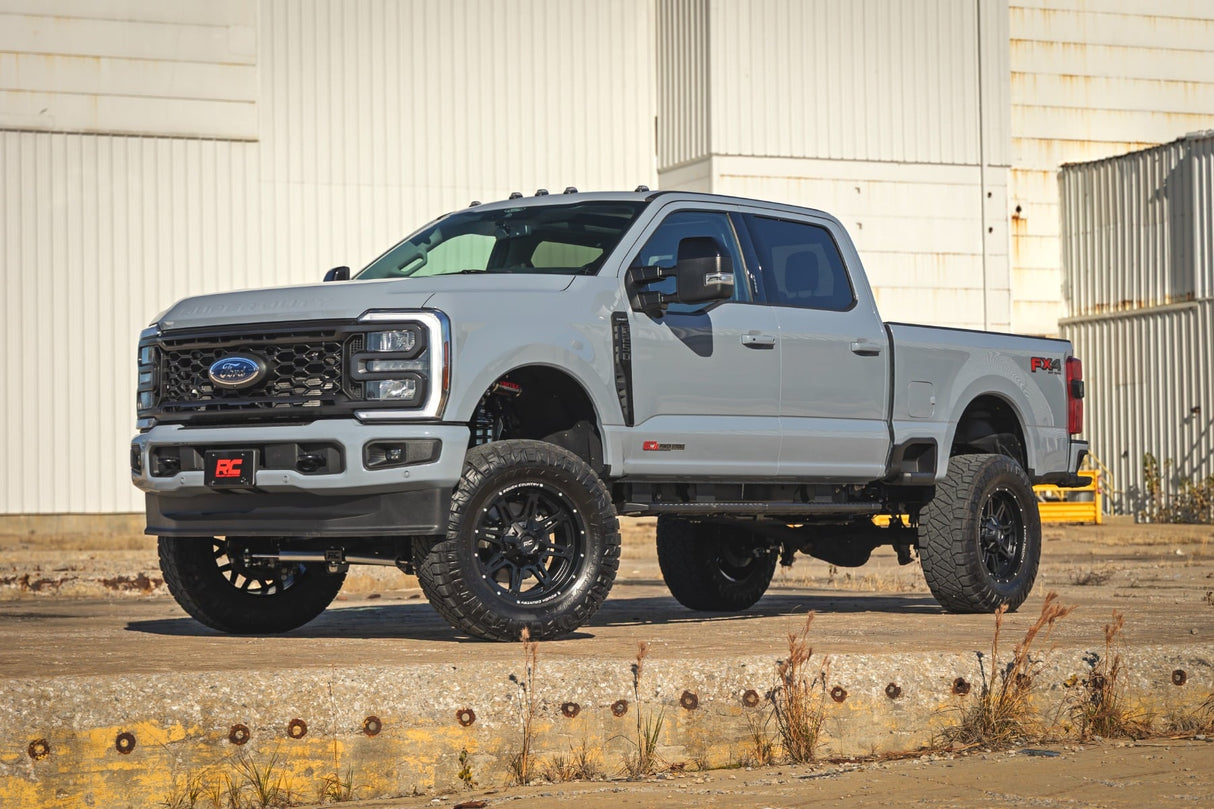 Rough Country 6 Inch Coilover Conversion Lift Kit for Ford F-250/F-350 (2023-2026)