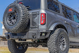 Rough Country Rear FAB Bumper Ford Bronco 4WD 2021-2026 51090
