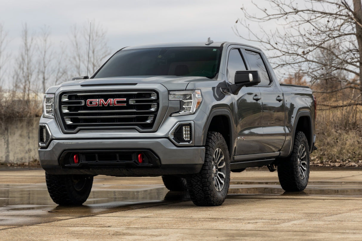 Rough Country 1.75 Inch Leveling Kit GMC Sierra 1500 AT4 2019-2026 1325-config