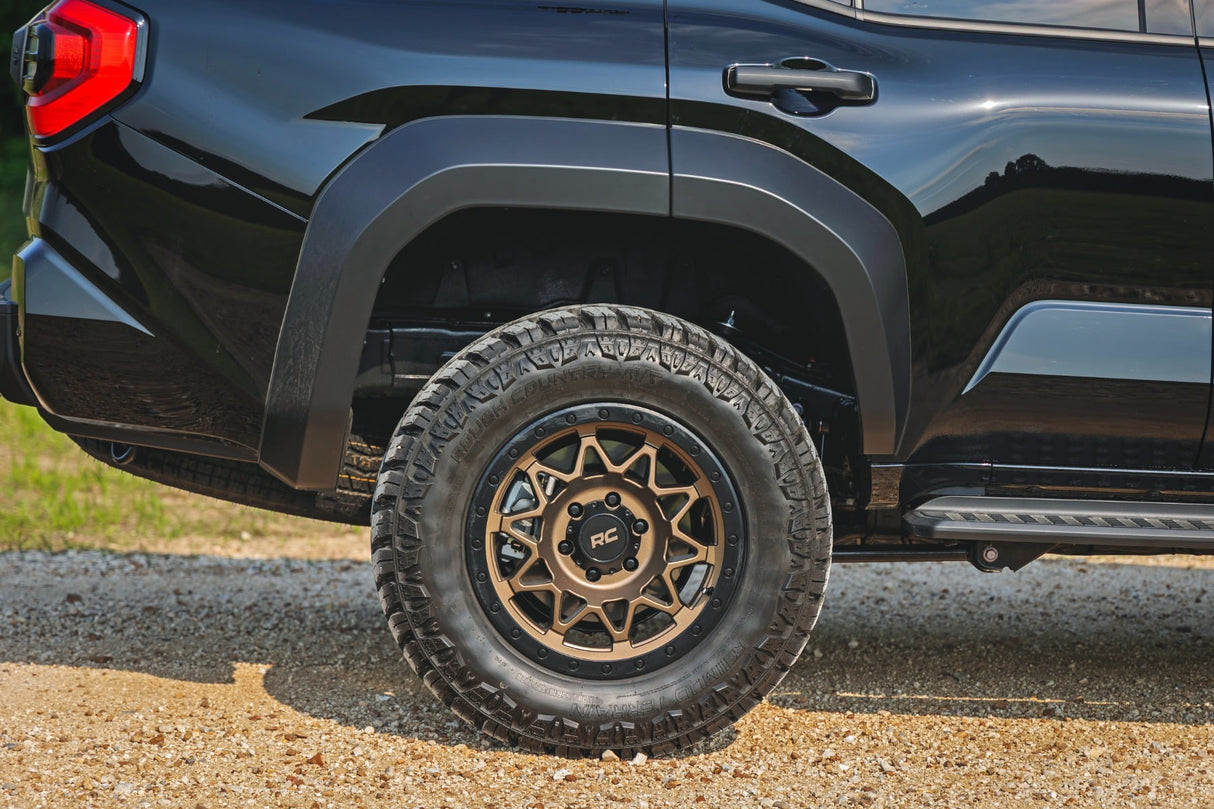 Rough Country Sport Fender Flares for Toyota 4Runner 2025-2026