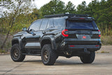 Rough Country HT-Series Power Running Boards for 2025-2026 Toyota 4Runner