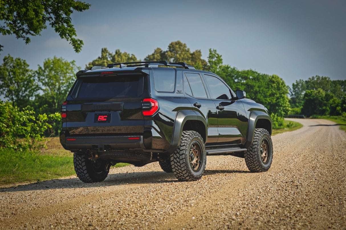 Rough Country Sport Fender Flares for Toyota 4Runner 2025-2026