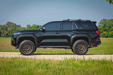Rough Country Sport Fender Flares for Toyota 4Runner 2025-2026