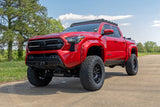 Rough Country HT-Series Power Running Boards for 2024-2026 Toyota Tacoma