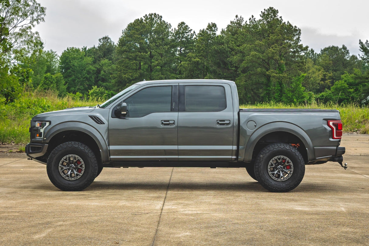 Rough Country Rear Wheel Well Liners Ford F-150 Raptor 2017-2020