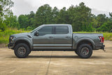 Rough Country Rear Wheel Well Liners Ford F-150 Raptor 2017-2020
