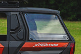 Rough Country Bed Side Rear Windows Polaris XPEDITION ADV 5