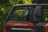 Rough Country Bed Side Rear Windows Polaris XPEDITION ADV 5