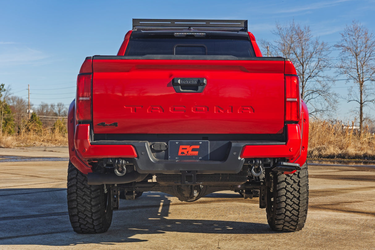 Rough Country Retractable Bed Step for 2024-2026 Toyota Tacoma