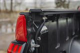 Rough Country Powered Retractable Bed Cover for Toyota Tundra 5'7in Bed
