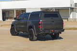 Rough Country Multi-Color LED Running Boards for Ram 1500 Crew Cab