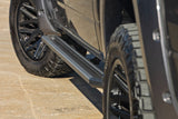 Rough Country Multi-Color LED Running Boards for Ram 1500 Crew Cab