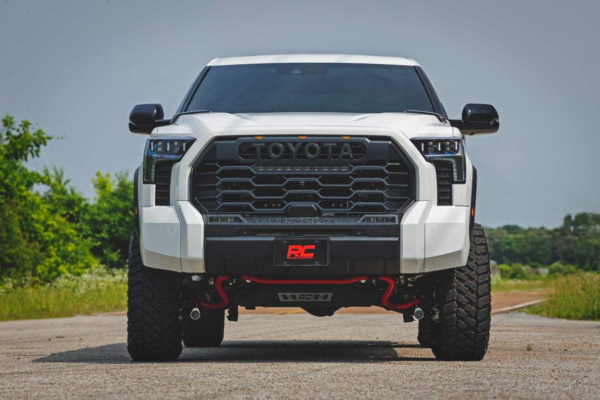 Rough Country 6-Inch Suspension Lift Kit for Toyota Tundra TRD Pro