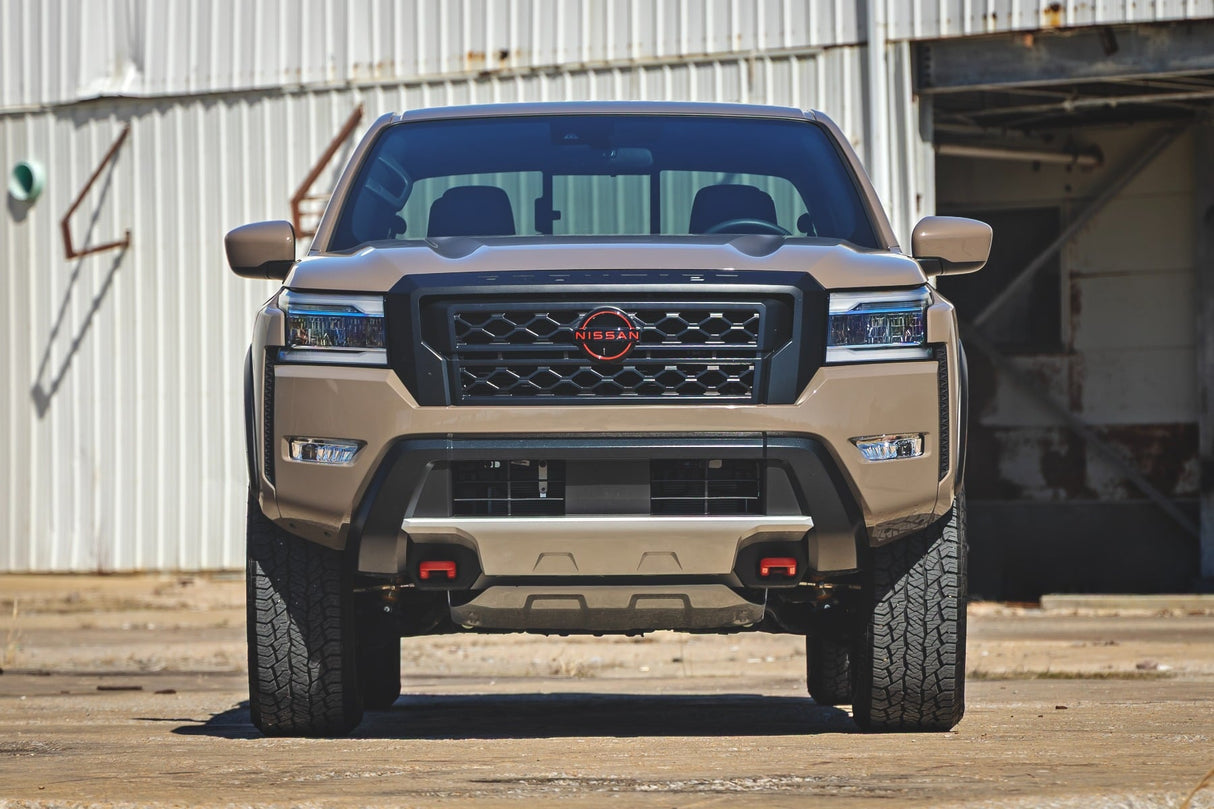 Rough Country 1.5 Inch Leveling Kit for Nissan Frontier PRO-4X
