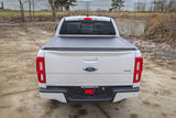 Rough Country Hard Roll-Up Bed Cover for 2019-2023 Ford Ranger