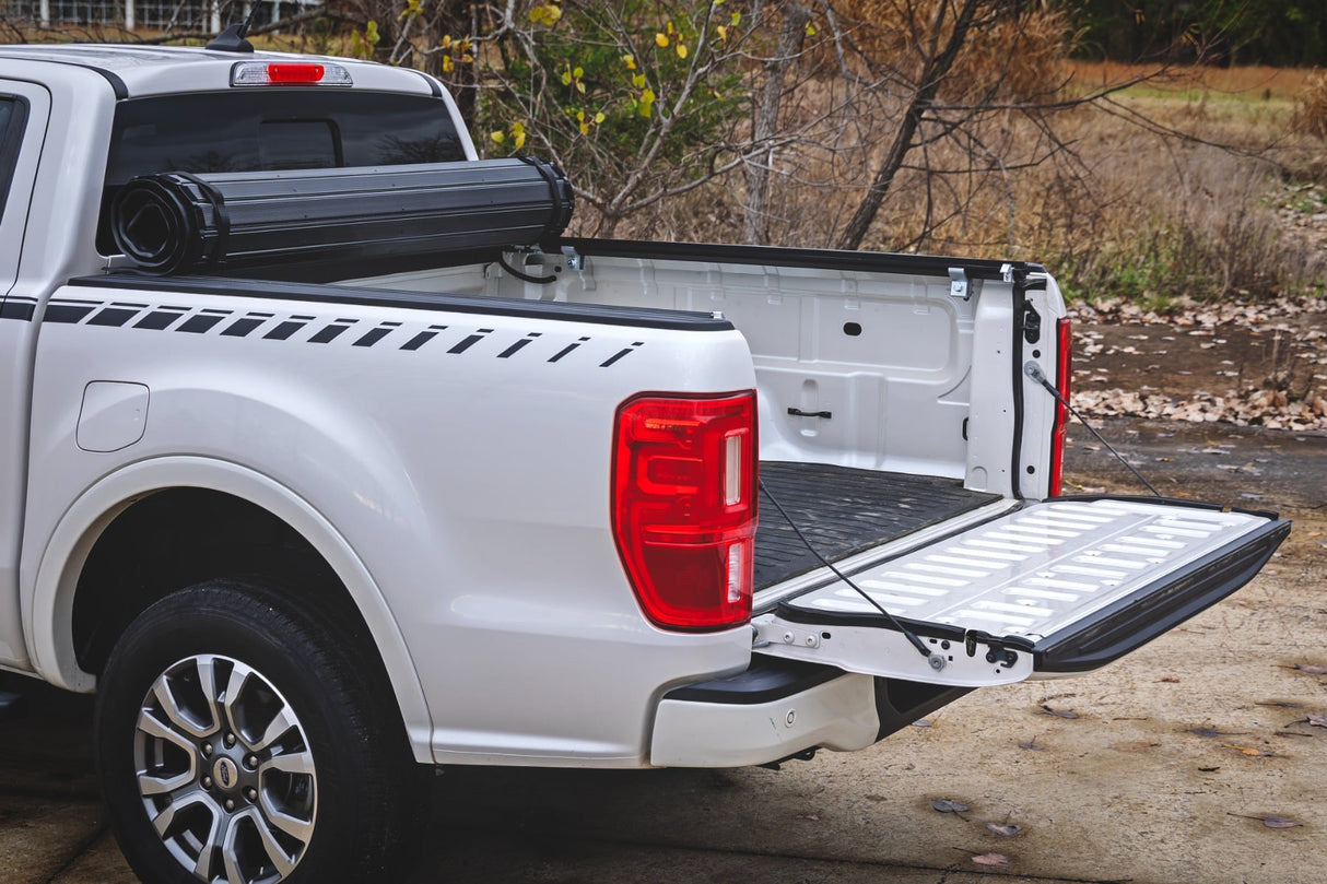 Rough Country Hard Roll-Up Bed Cover for 2019-2023 Ford Ranger