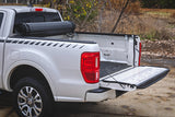 Rough Country Hard Roll-Up Bed Cover for 2019-2023 Ford Ranger
