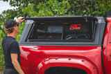 Rough Country Modular Truck Bed Cap 5ft Bed for 2024-2026 Toyota Tacoma