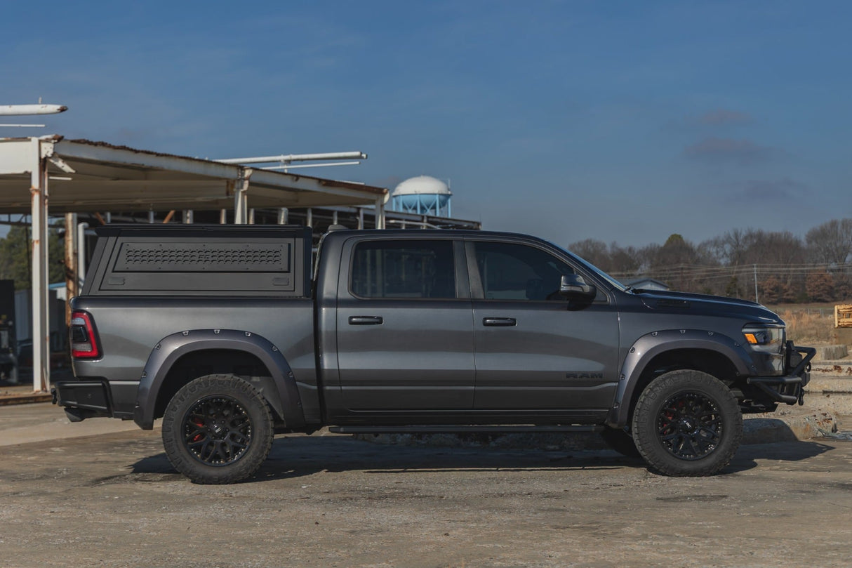 Rough Country Modular Truck Bed Cap 5'7" Bed for Ram 1500
