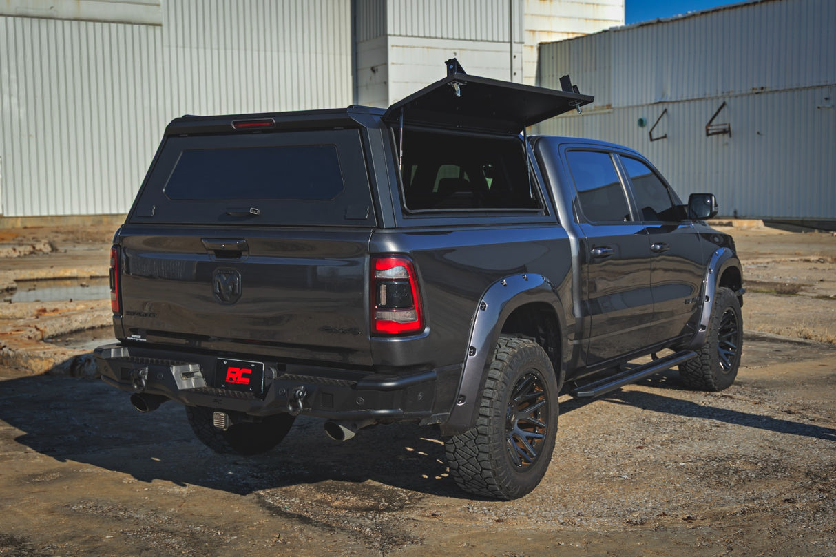 Rough Country Modular Truck Bed Cap 5'7" Bed for Ram 1500
