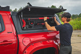 Rough Country Modular Truck Bed Cap 5ft Bed for 2024-2026 Toyota Tacoma