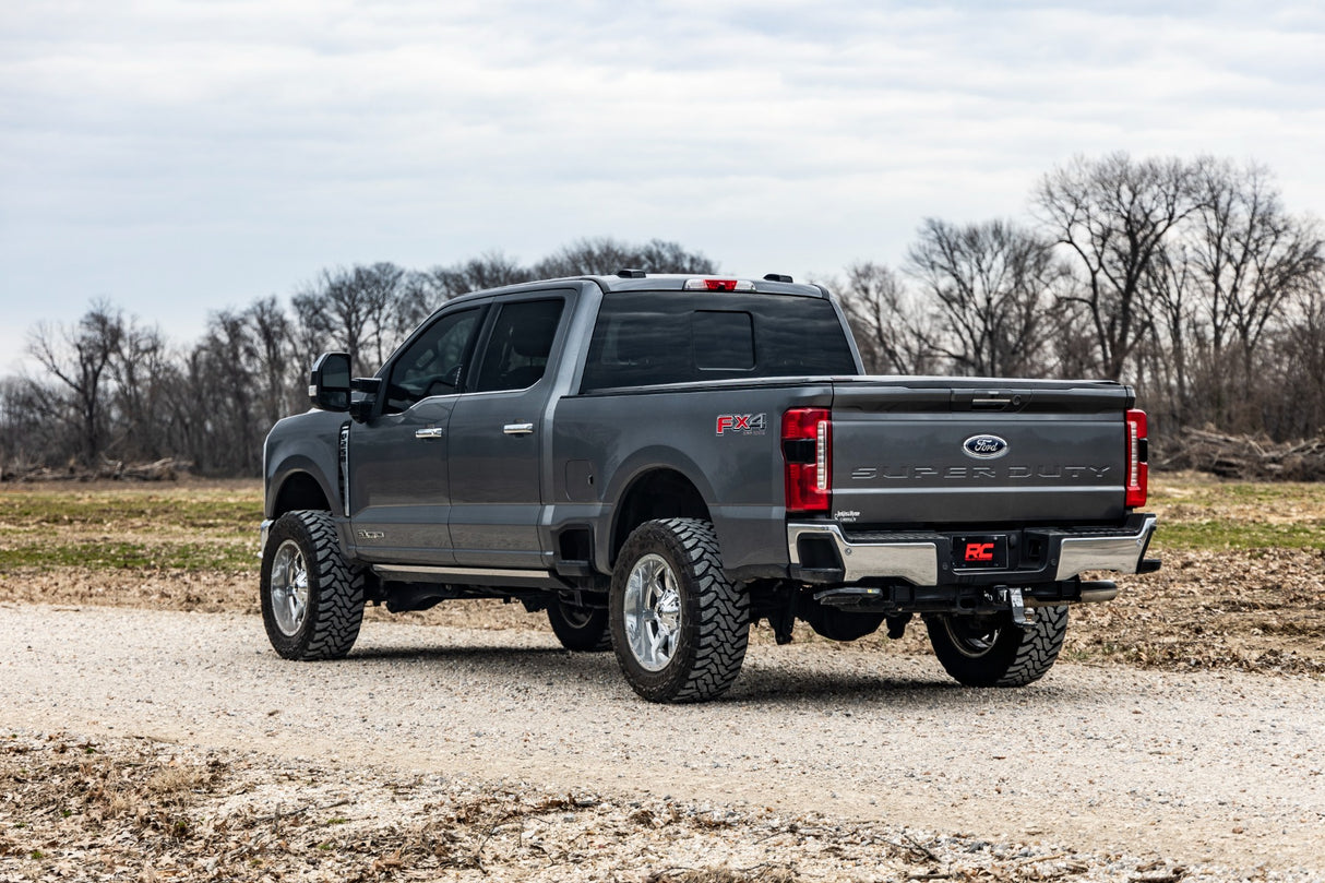 Rough Country 2 Inch Leveling Kit Ford F-250/F-350 Super Duty 2017-2026 51017
