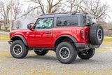 Rough Country 2.5 Inch Lift Kit Sasquatch Ford Bronco 4WD 2021-2026 51071