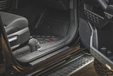Rough Country Sure-Fit Floor Mats for Toyota 4Runner 2025-2026